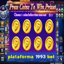 plataforma 1993 bet